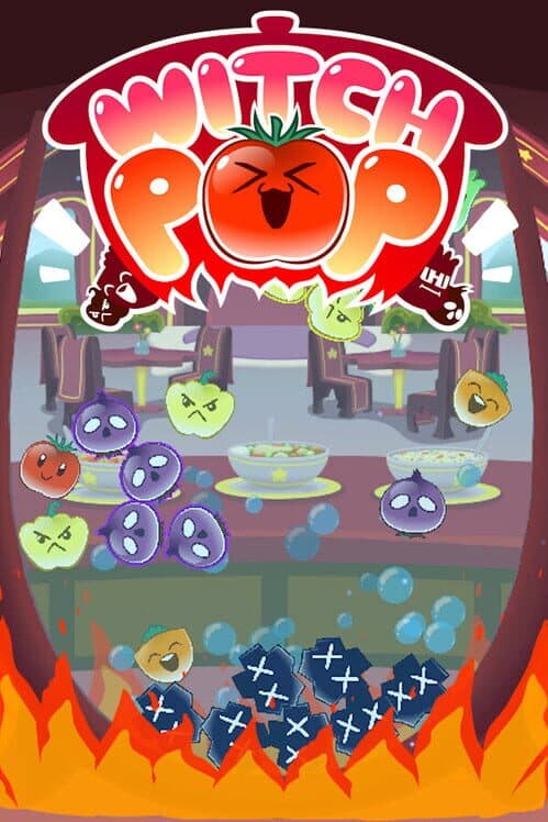 Обложка Witchpop