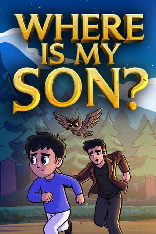 Обложка Where is My Son?