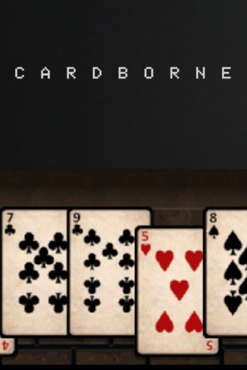 Обложка Cardborne