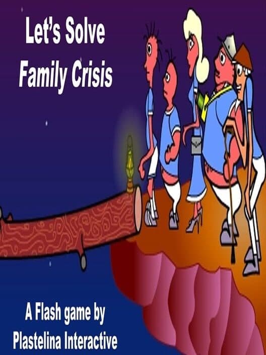 Обложка Family Crisis