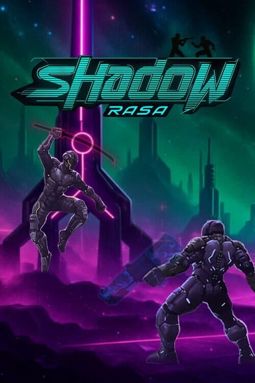 Обложка Shadow Rasa