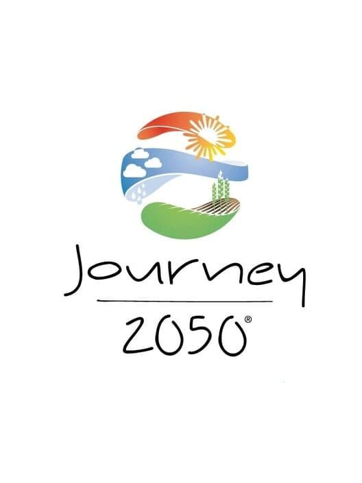 Обложка Journey 2050