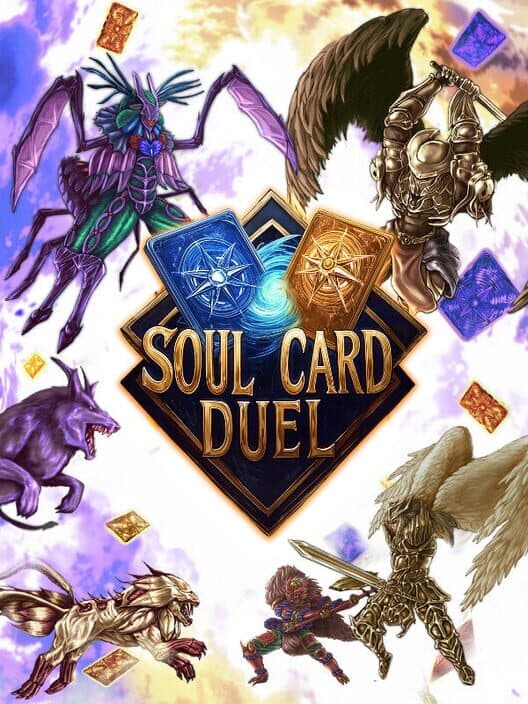 Обложка Soul Card Duel