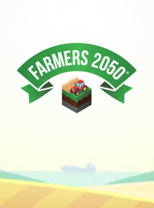 Обложка Farmers 2050