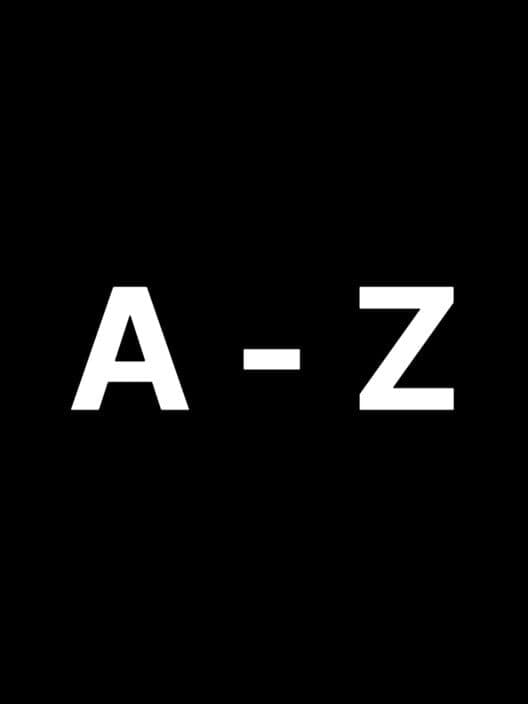 Обложка A-Z