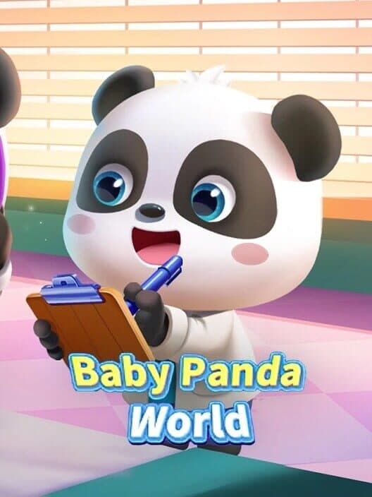 Обложка Baby Panda World