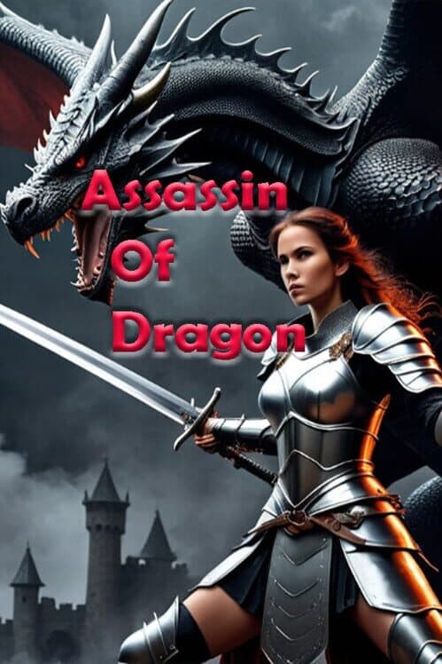 Обложка Assassin of Dragon