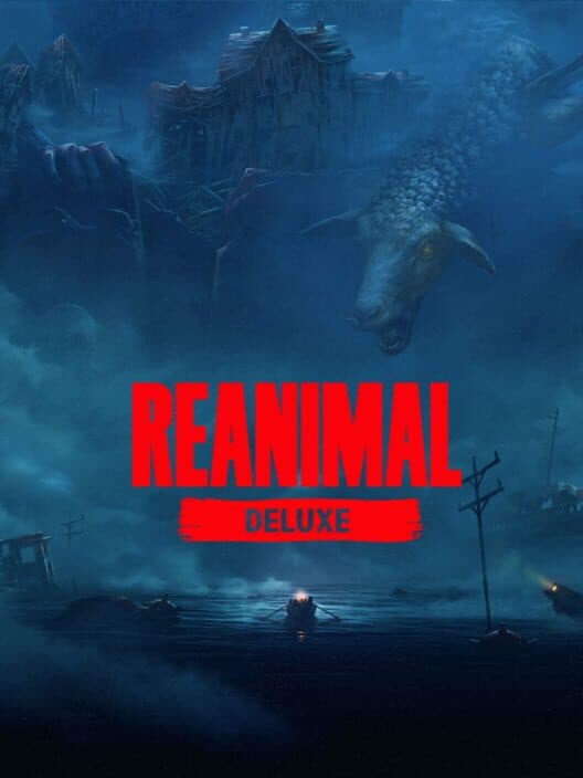 Обложка Reanimal: Deluxe Edition