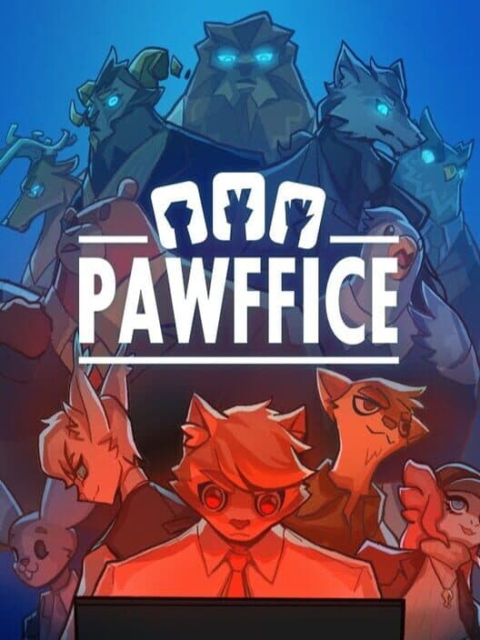 Обложка Pawffice
