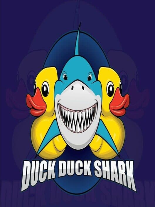 Обложка Duck Duck Shark