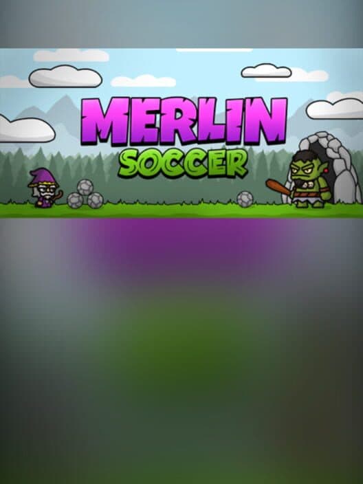 Обложка Merlin Soccer