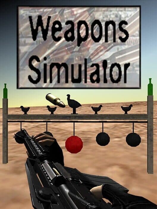 Обложка Weapons Simulator