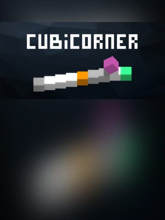 Обложка Cubicorner
