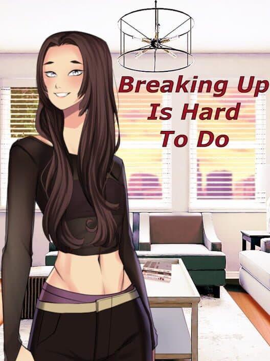 Обложка Breaking Up Is Hard To Do