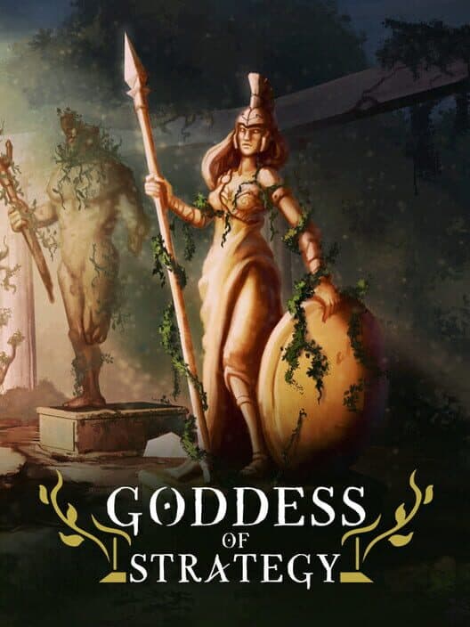 Обложка Goddess of Strategy