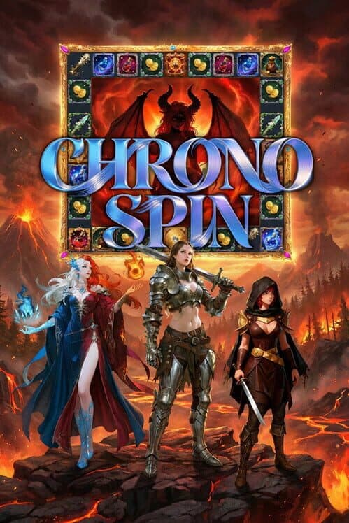Обложка Chrono Spin