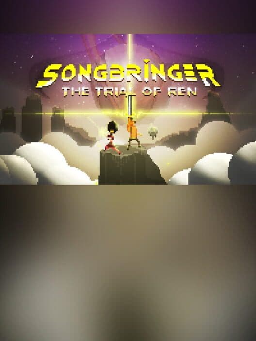 Обложка Songbringer: The Trial of Ren