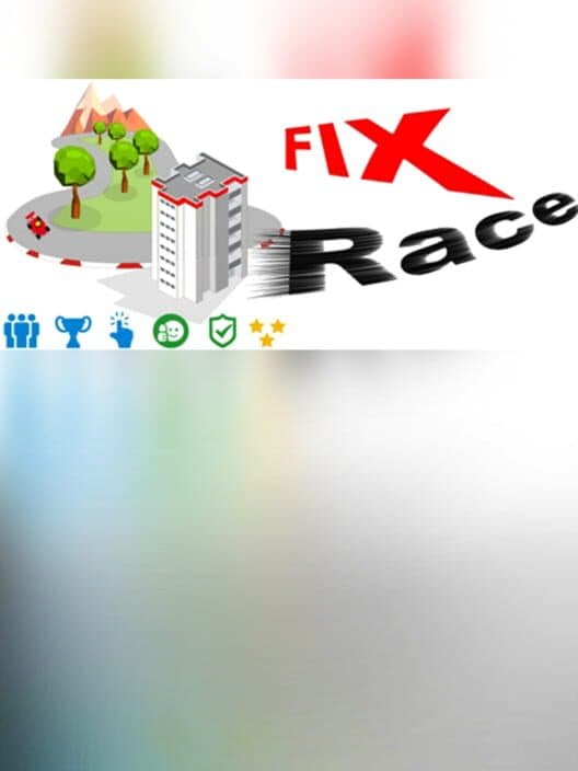 Обложка Fix Race