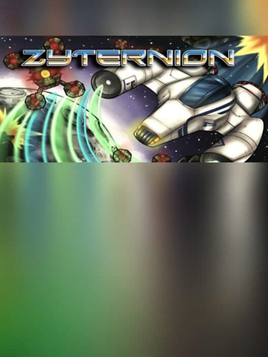 Обложка Zyternion