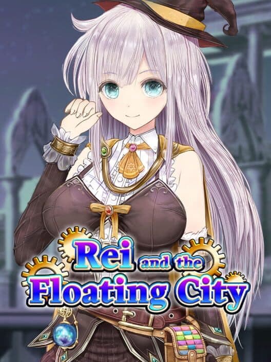 Обложка Rei and the Floating City