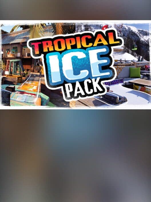 Обложка Table Top Racing: World Tour - Tropical Ice Pack