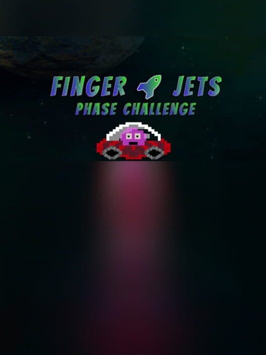 Обложка Finger Jets: Phase Challenge
