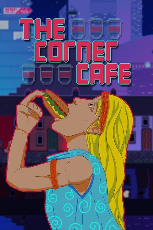 Обложка The Corner Cafe