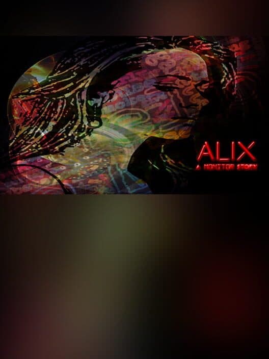 Обложка Monitor: The Game - Alix: A Monitor Story