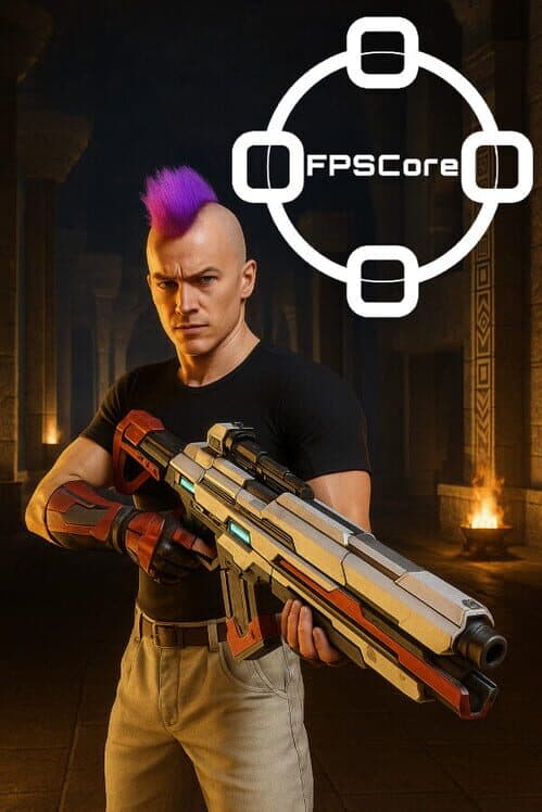 Обложка FPSCore