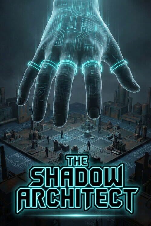 Обложка The Shadow Architect