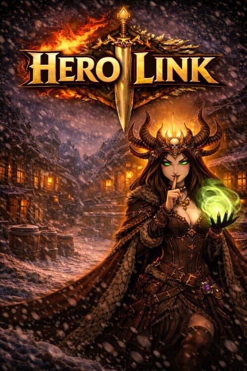 Обложка Hero Link
