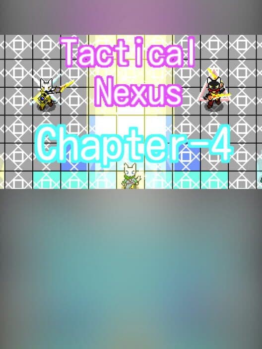 Обложка Tactical Nexus: Chapter 4 - Tactical Star