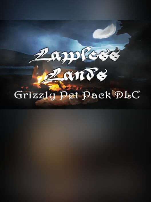Обложка Lawless Lands: Grizzly Pet Pack