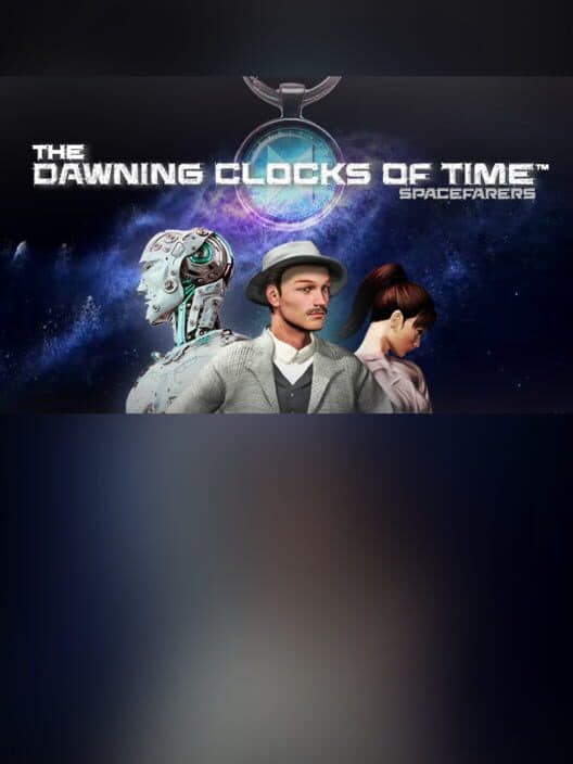 Обложка The Dawning Clocks of Time: Part 2