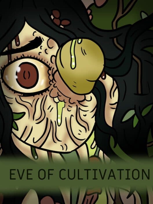 Обложка Eve of Cultivation
