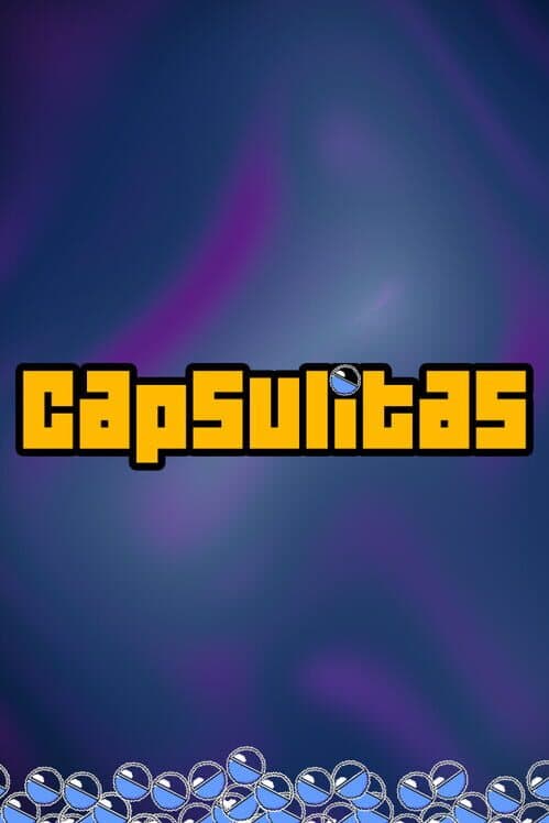 Обложка Capsulitas