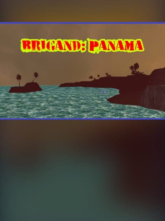 Обложка Brigand: Panama