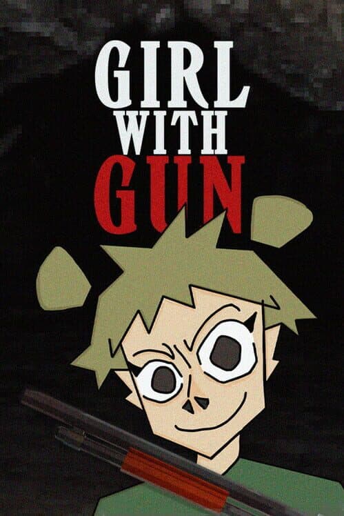 Обложка Girl With Gun