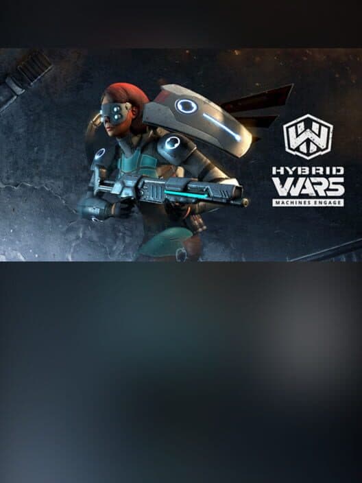 Обложка Hybrid Wars: Yana 'Tesla' Radovich