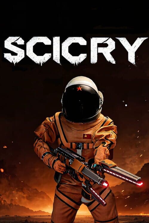 Обложка Scicry