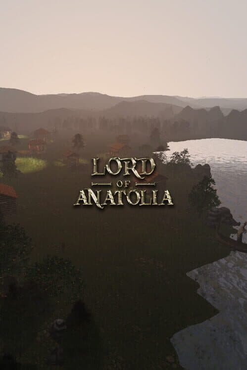 Обложка Lord of Anatolia
