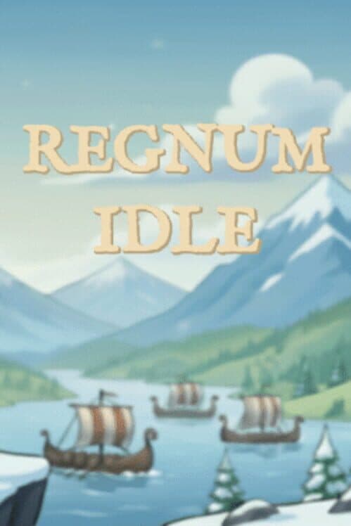 Обложка Regnum Idle