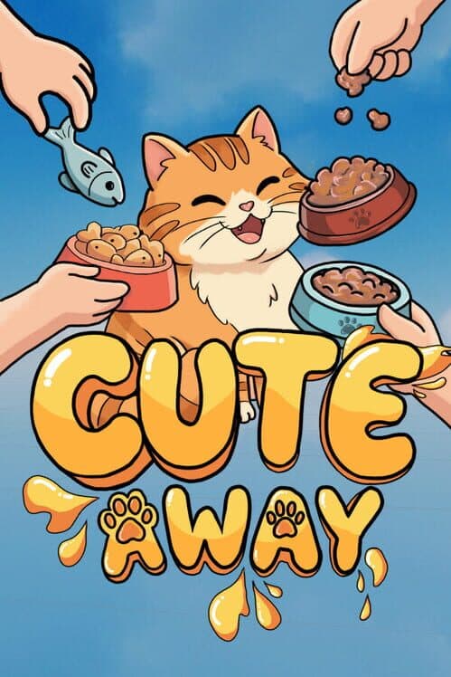 Обложка Cute Away: Paws Caretaker Simulator