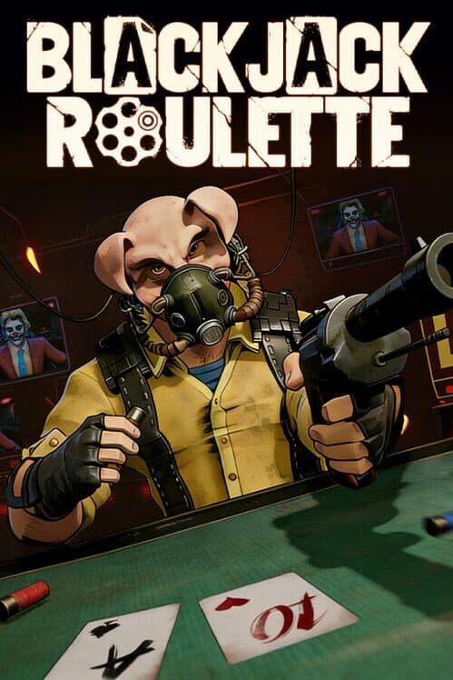Обложка Blackjack Roulette