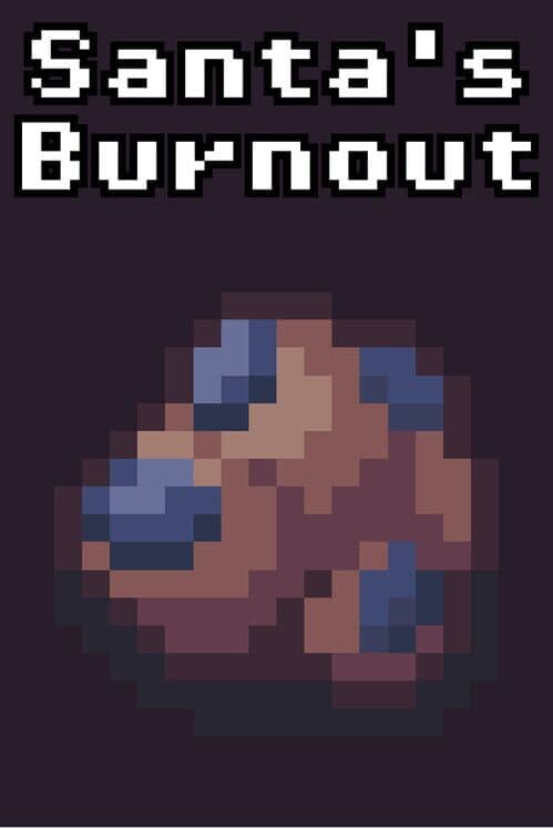 Обложка Santa's Burnout