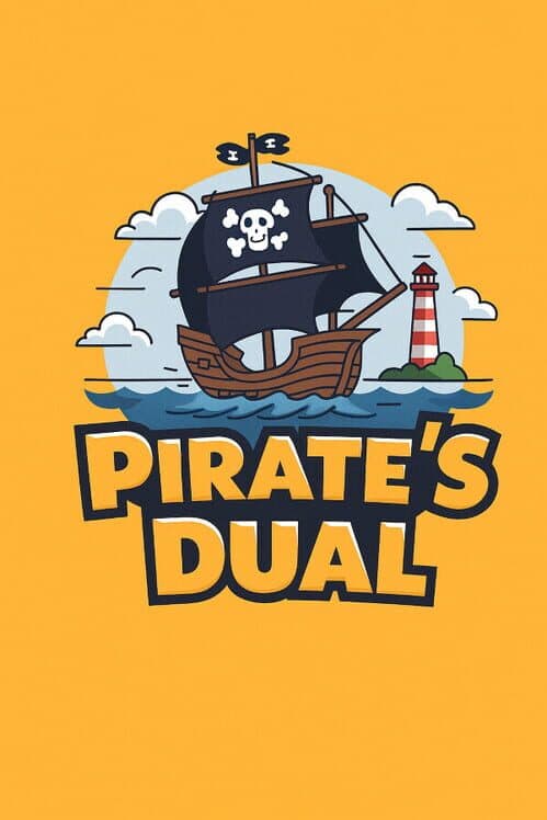 Обложка Pirate's Dual