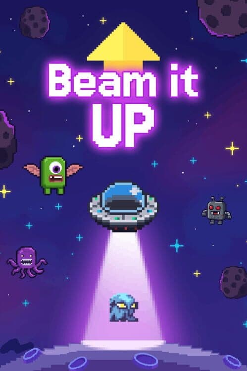 Обложка Beam It Up!