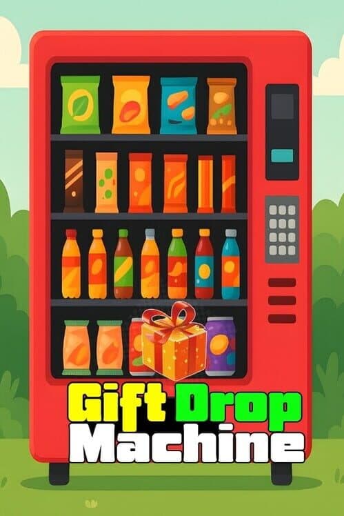Обложка Gift Drop Machine: Life Simulator