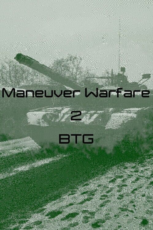 Обложка Maneuver Warfare 2: BTG