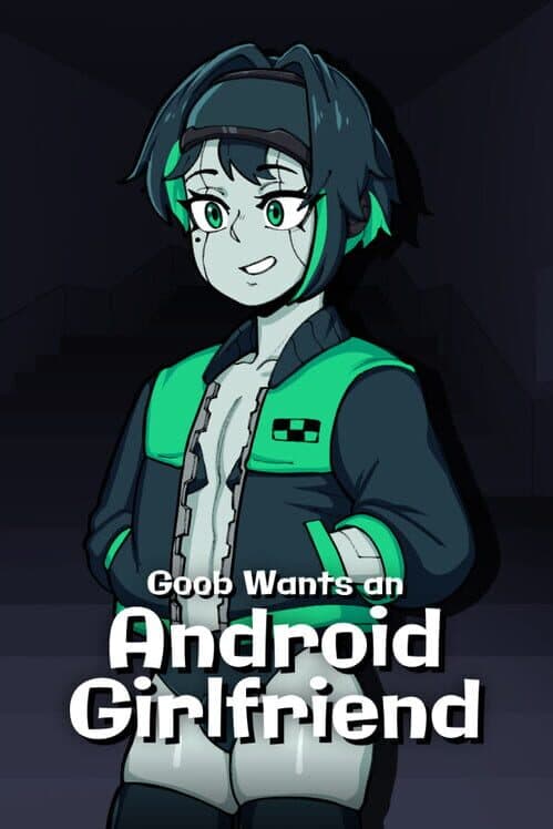Обложка Goob Wants an Android Girlfriend